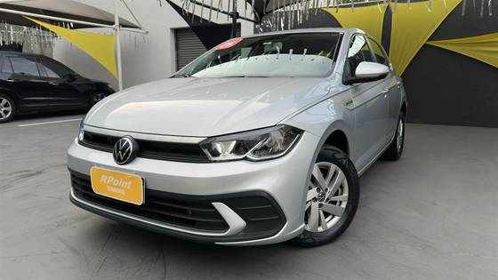 VOLKSWAGEN POLO 1.0 170 TSI COMFORTLINE AUTOMÁTICO VOLKSWAGEN POLO 1.0 170 TSI COMFORTLINE AUTOMÁTICO